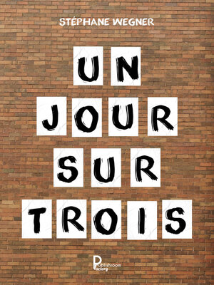 cover image of Un jour sur trois